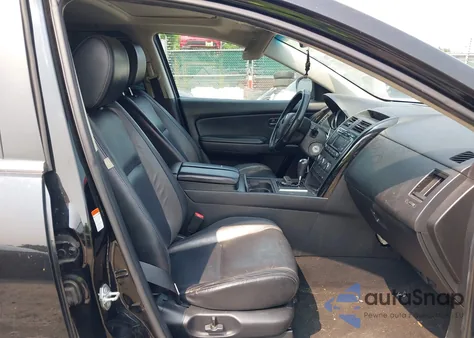 2011 Mazda Cx-9 Touring из США, поврежденный, VIN JM3TB3CV0B0317934